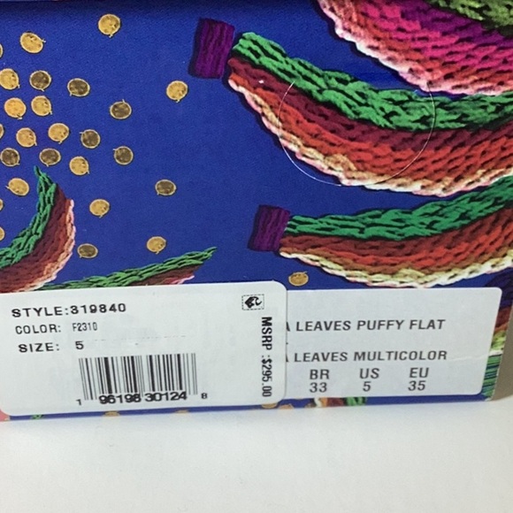 VEGAN LEATHER SANDAL
Farm Rio - Picture 9 of 12